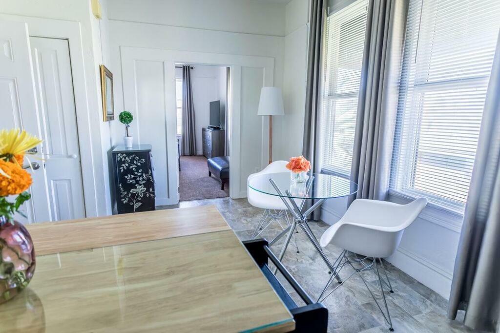Parc Suites 圣地亚哥 外观 照片